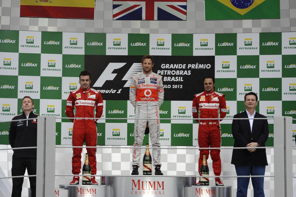 GP BRASILE F1/2012 - INTERLAGOS 25/11/2012 - © FOTO STUDIO COLOMBO