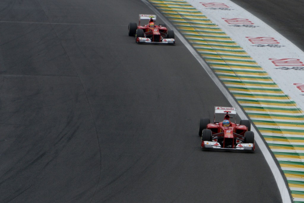 GP BRASILE F1/2012 - INTERLAGOS 25/11/2012 - © FOTO STUDIO COLOMBO