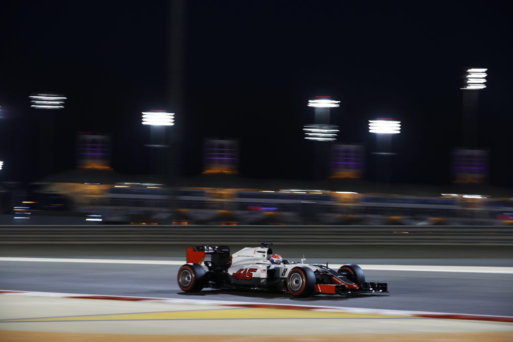 Bahrain International Circuit, Sakhir, Bahrain. Saturday 02 April 2016. World Copyright: Steven Tee/LAT Photographic ref: Digital Image _H7I0481