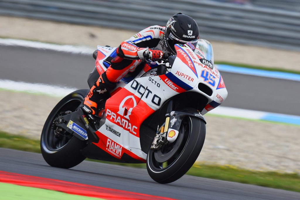 REDDING Scott (GBR) Octo Pramac Racing Ducati MotoGP