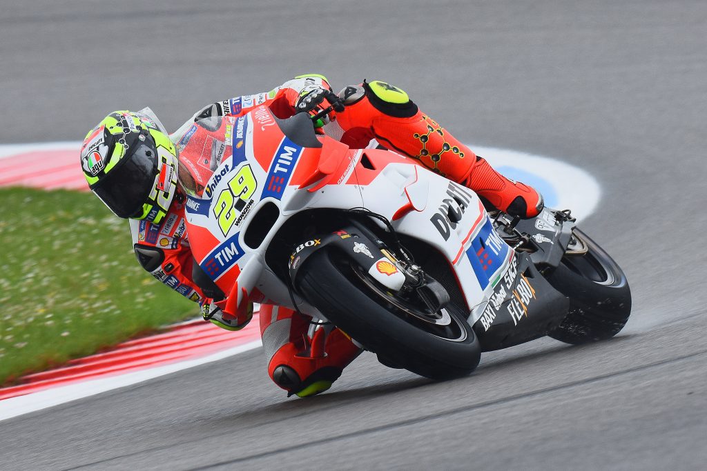 IANNONE Andrea (ITA) Ducati Racing Team Ducati MotoGP