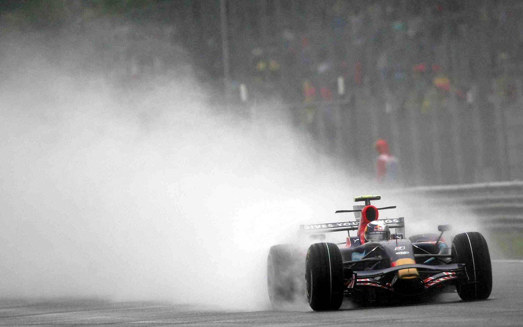 2008 HD wallpaper F1 GP Italy_04