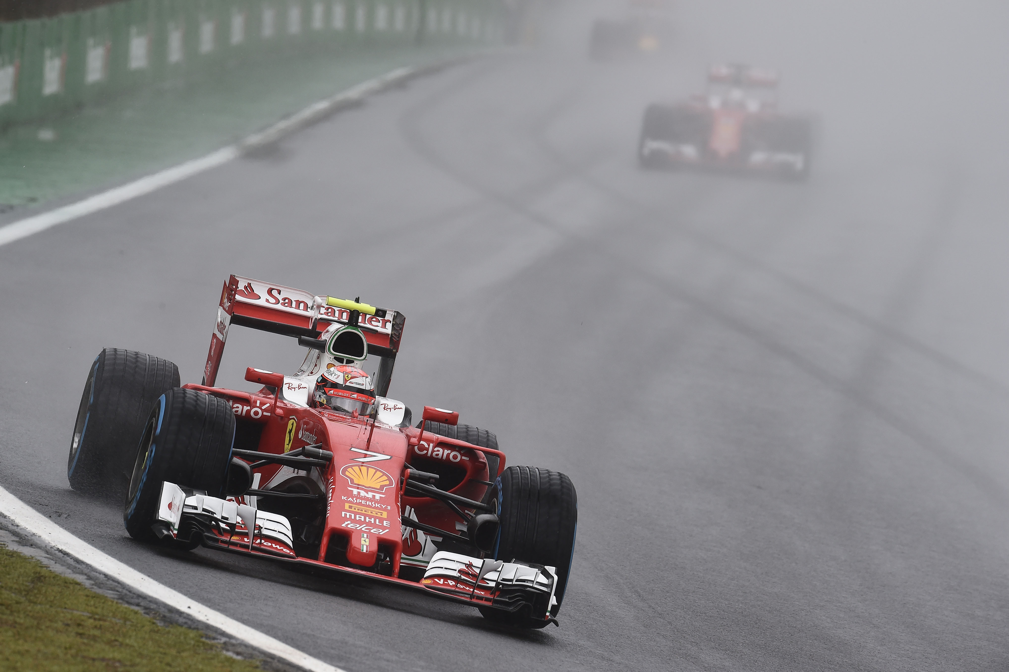 GP BRASILE F1/2016 © FOTO STUDIO COLOMBO PER FERRARI MEDIA (© COPYRIGHT FREE)