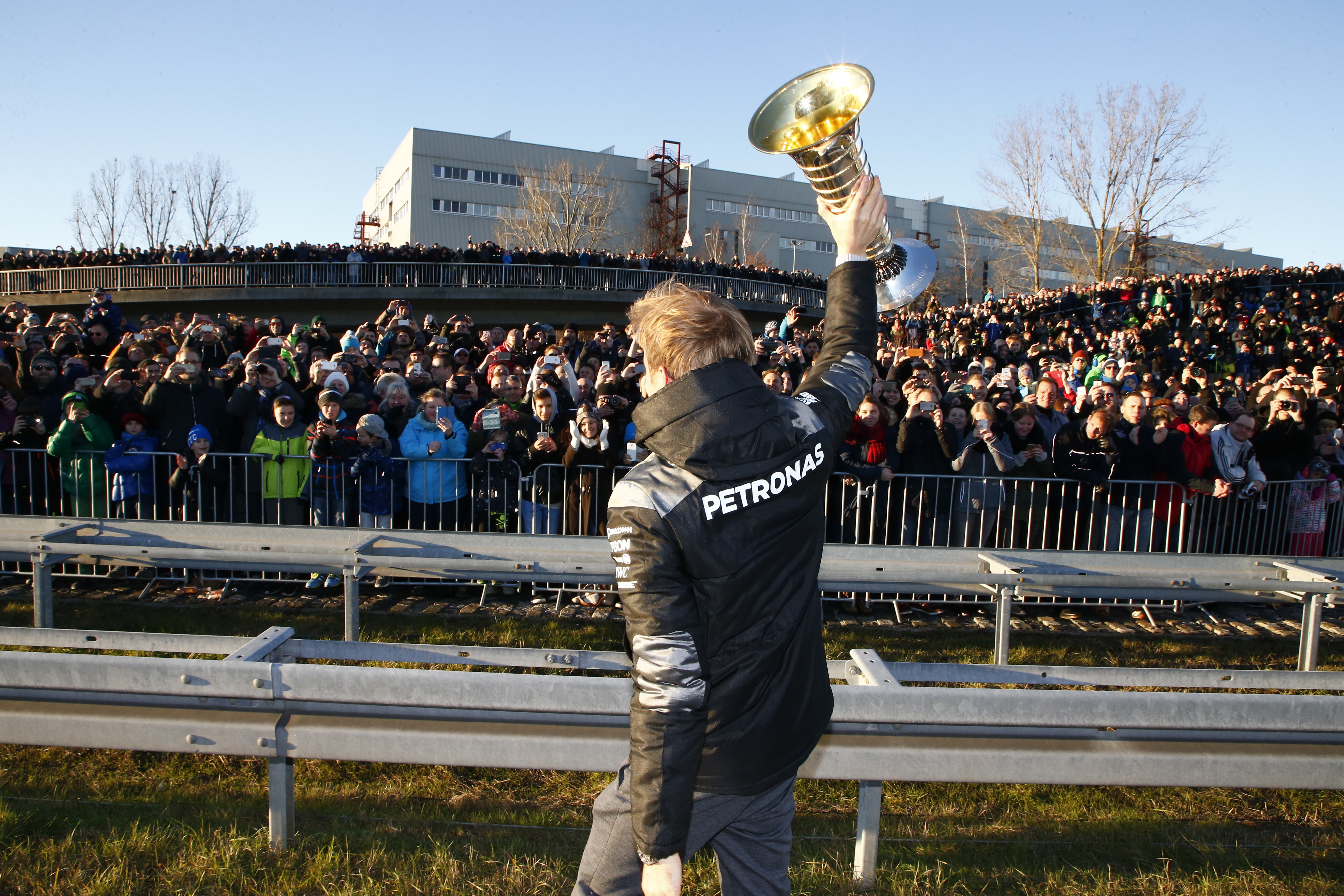 Mercedes-AMG Motorsport, Motorsport meets Sindelfingen, Mercedes AMG Petronas, F1, Formel 1, Nico Rosberg ; Mercedes-AMG Motorsport, Motorsport meets Sindelfingen, Mercedes AMG Petronas, F1, Formula 1, Nico Rosberg;