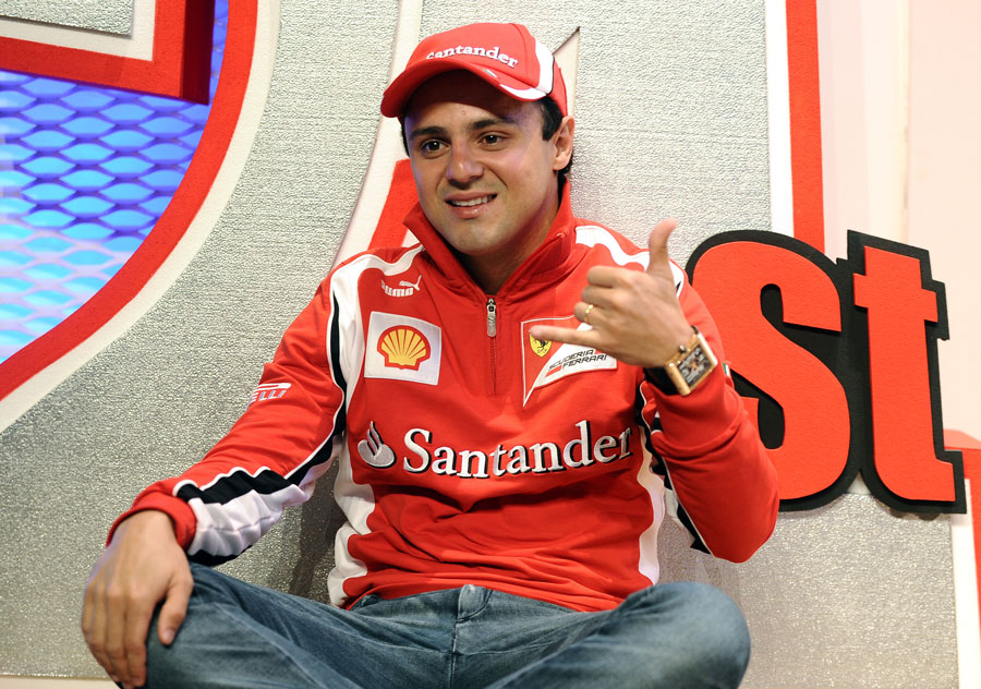 Felipe Massa