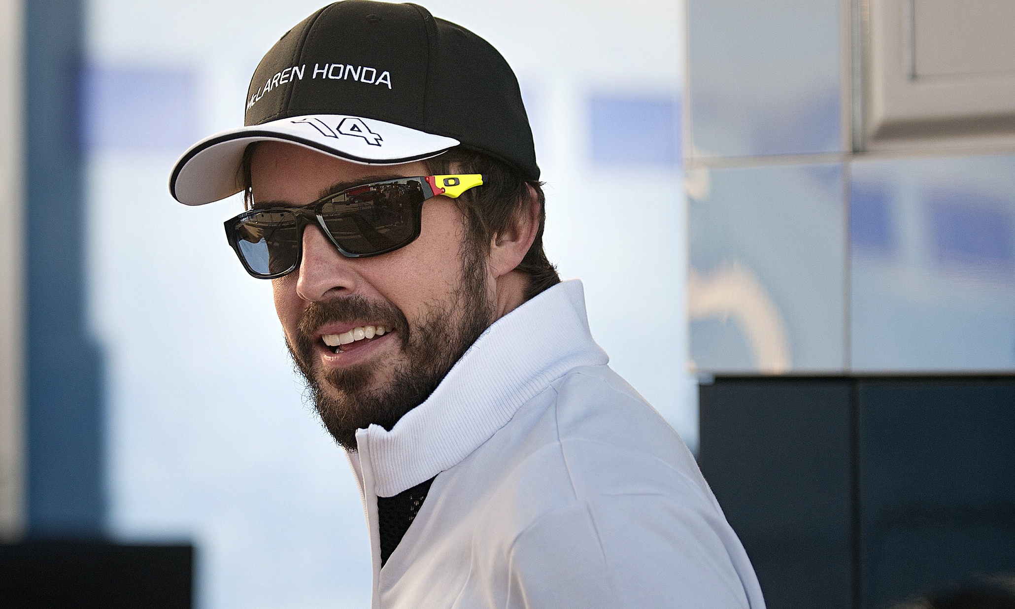 Fernando Alonso - McLaren 2015