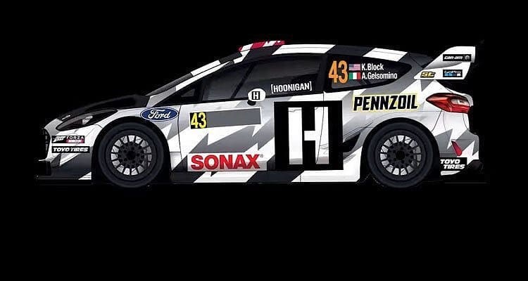 Ken Block will be back at wrc at Rally Spain 2018