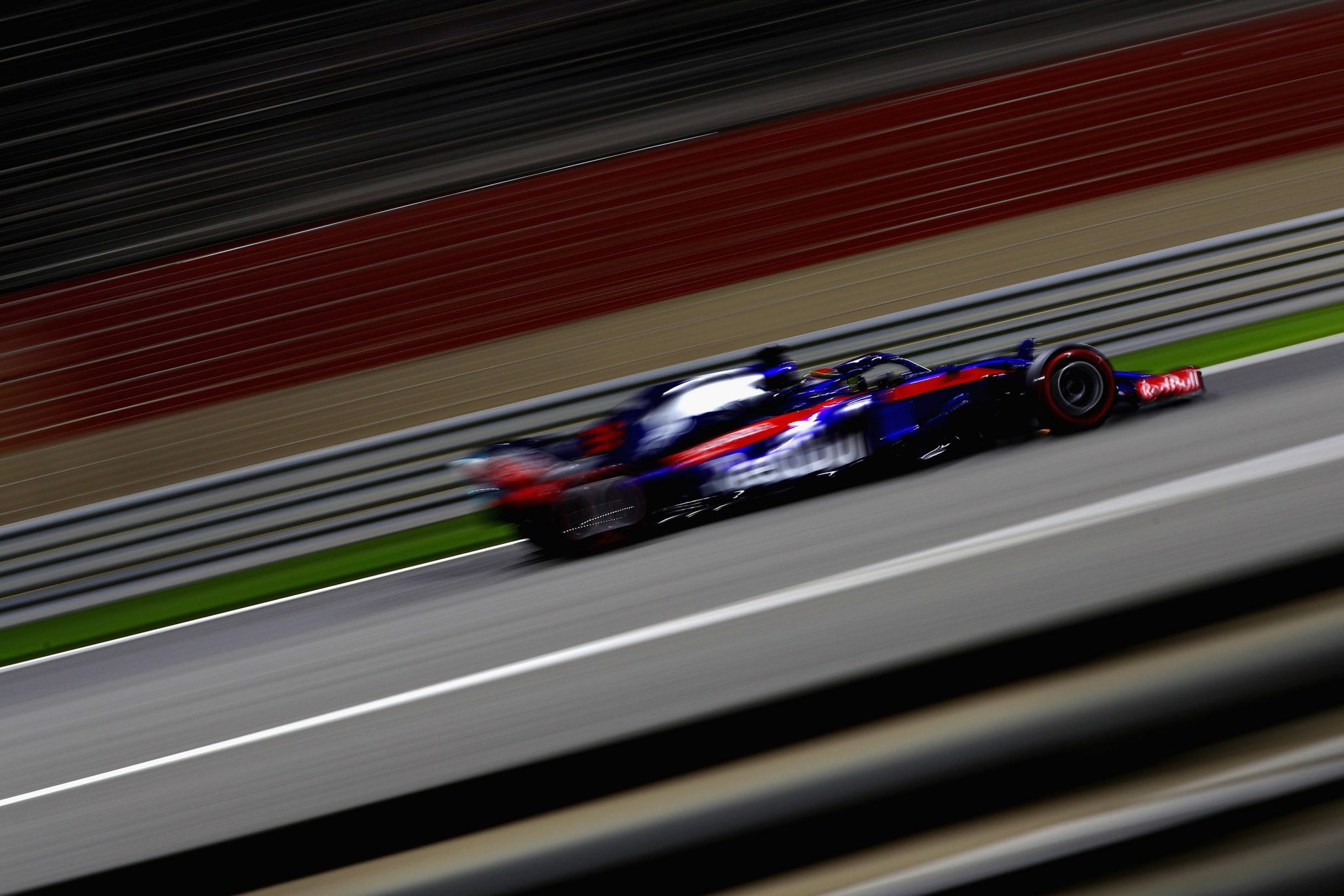 Toro Rosso didnt expect such a big step in front