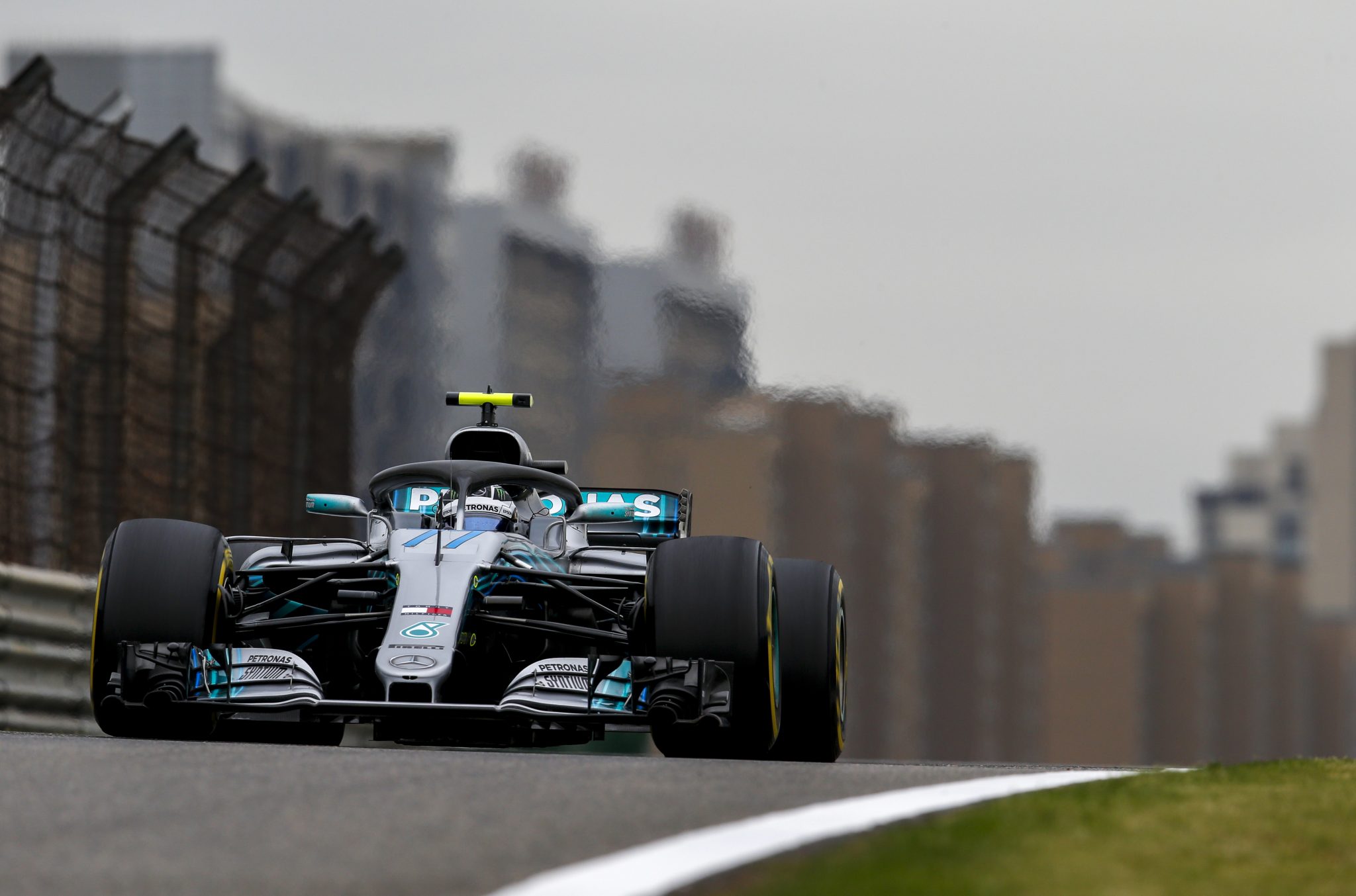 Valtteri Bottas Chinese GP 2018