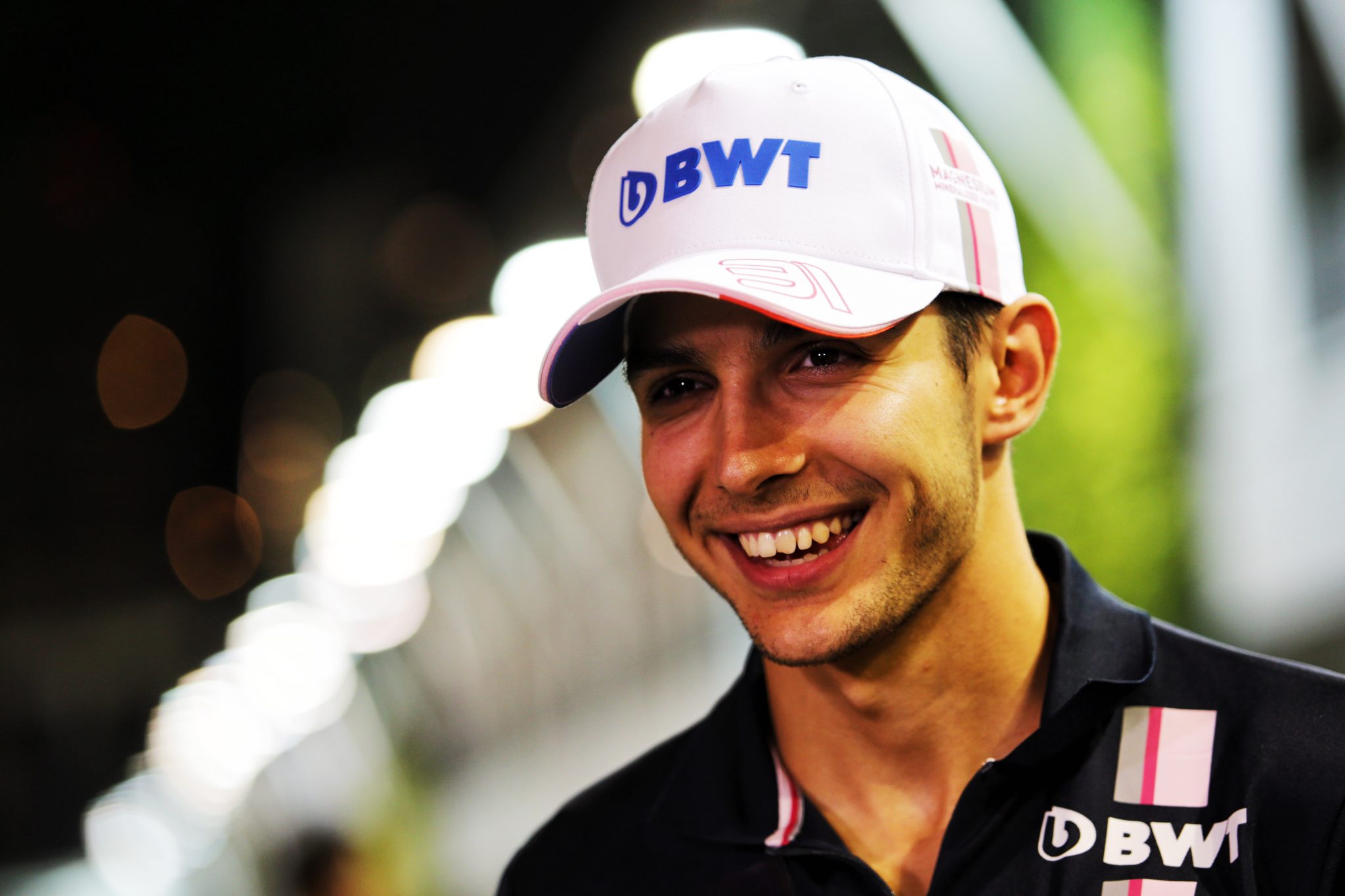 Williams now my only hope of staying in F1 in 2019 - Esteban Ocon