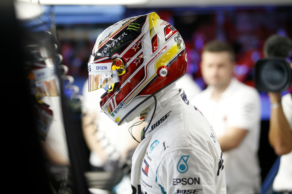 Hamilton And Mercedes Toped FP2 Times Sheet In FP2 #JapaneseGP