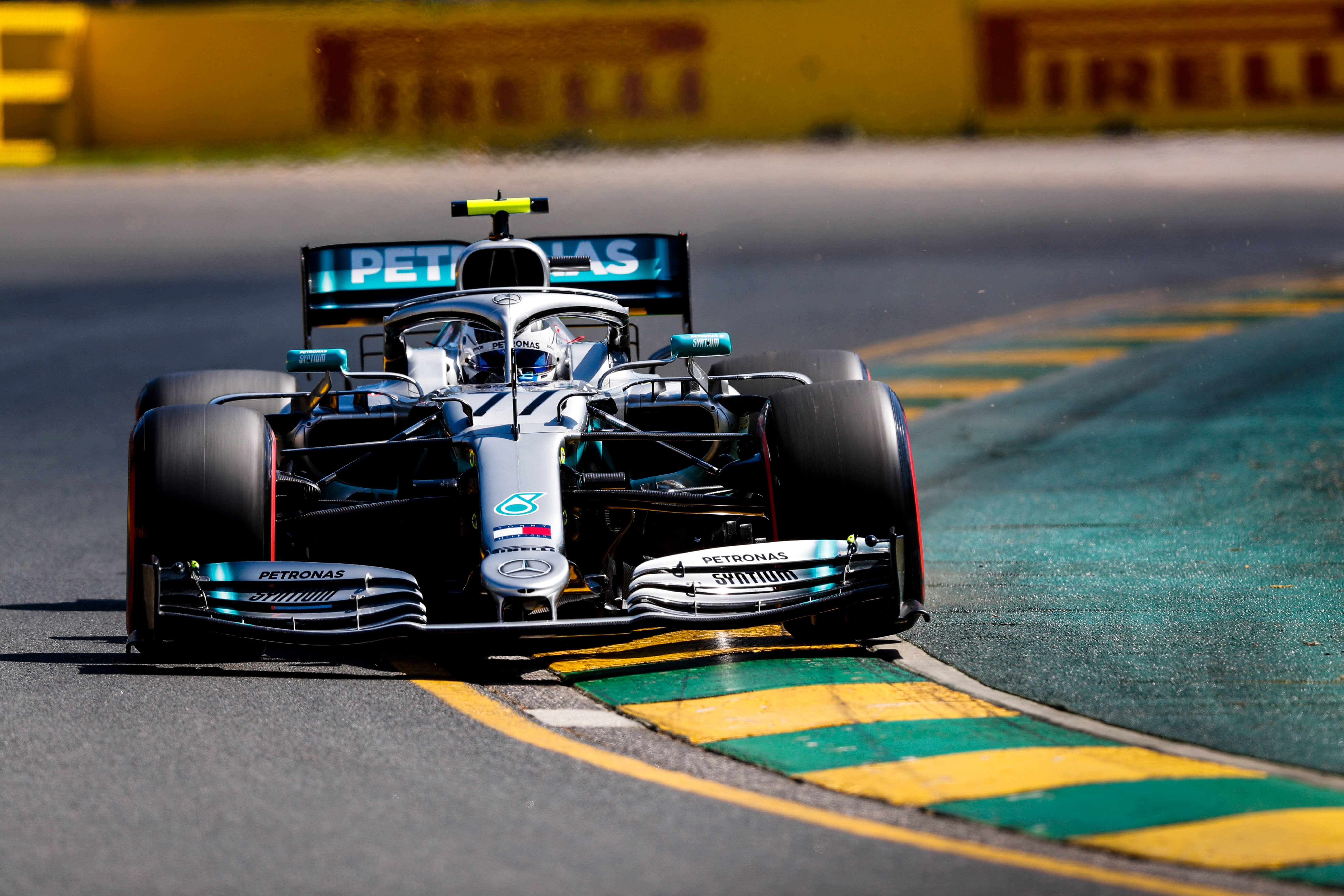 Valtteri Bottas takes Australian Grand prix Win