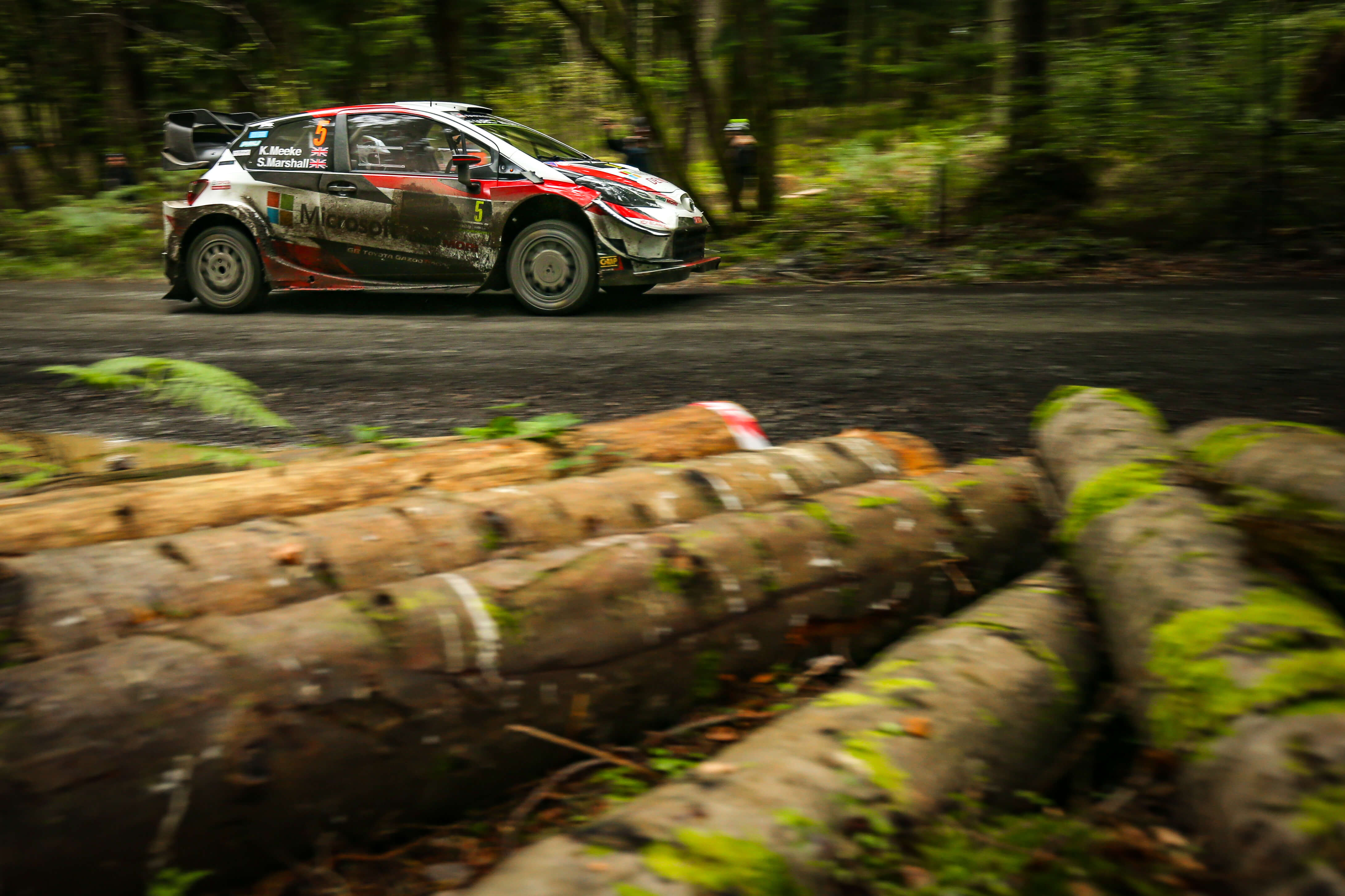 Kris Meeke Rally Wales GP 2019