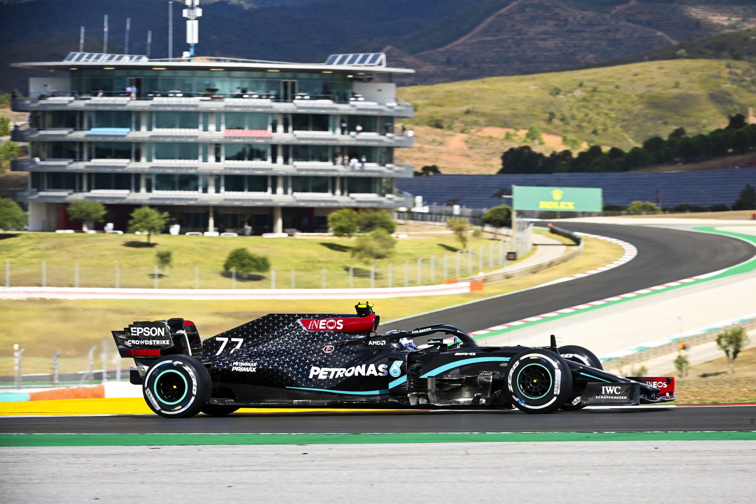 Valtteri Bottas - Portugese Grand Prix 2020