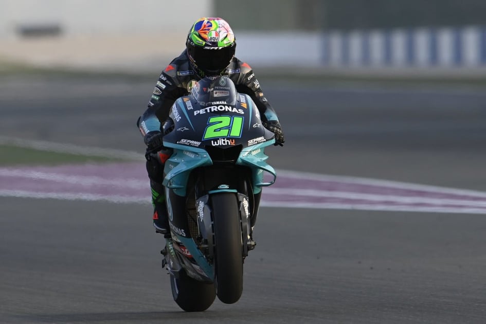 Franco Morbidelli (SRT Petronas Yamaha Flickr)