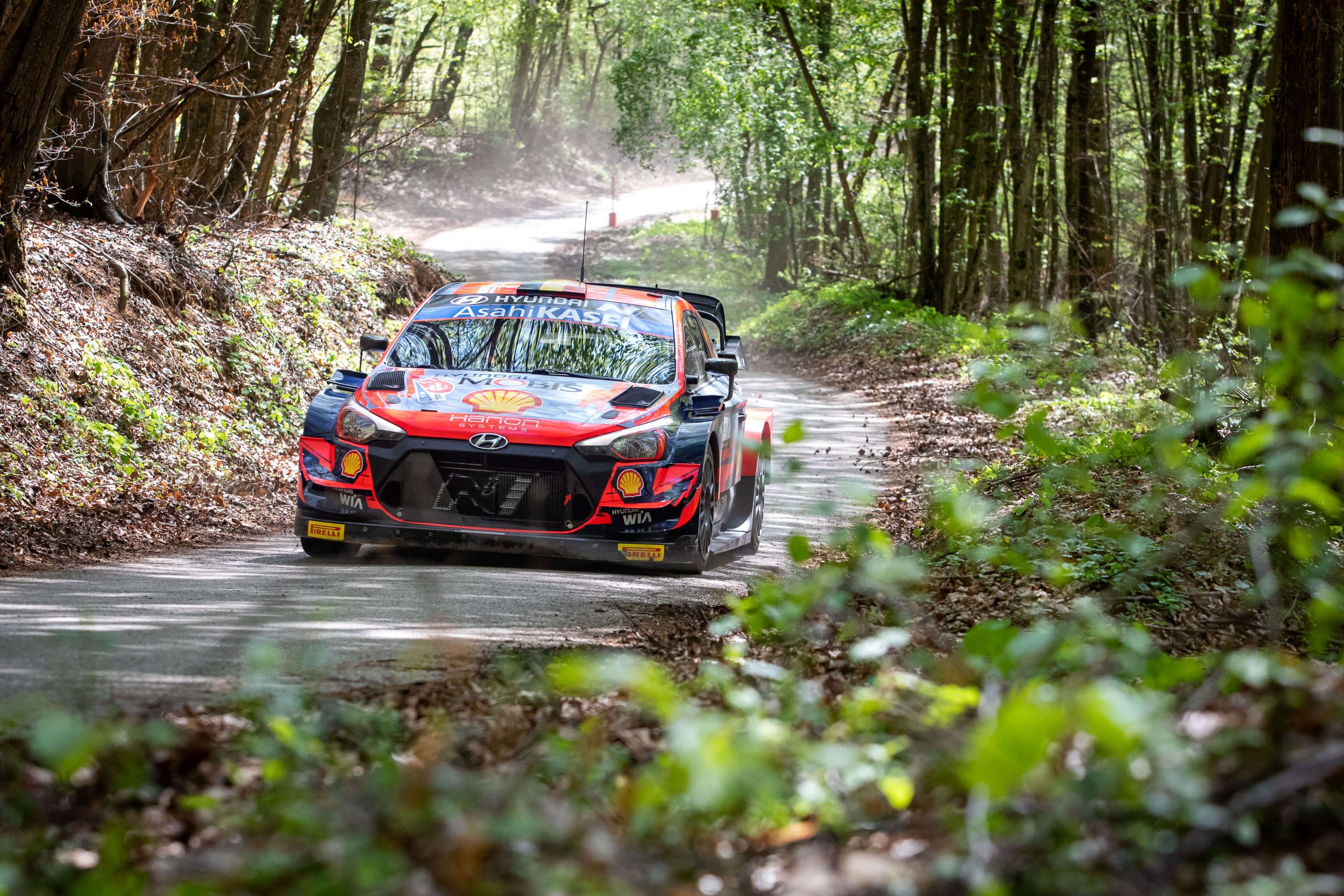 thierry neuville rally croatia 2021