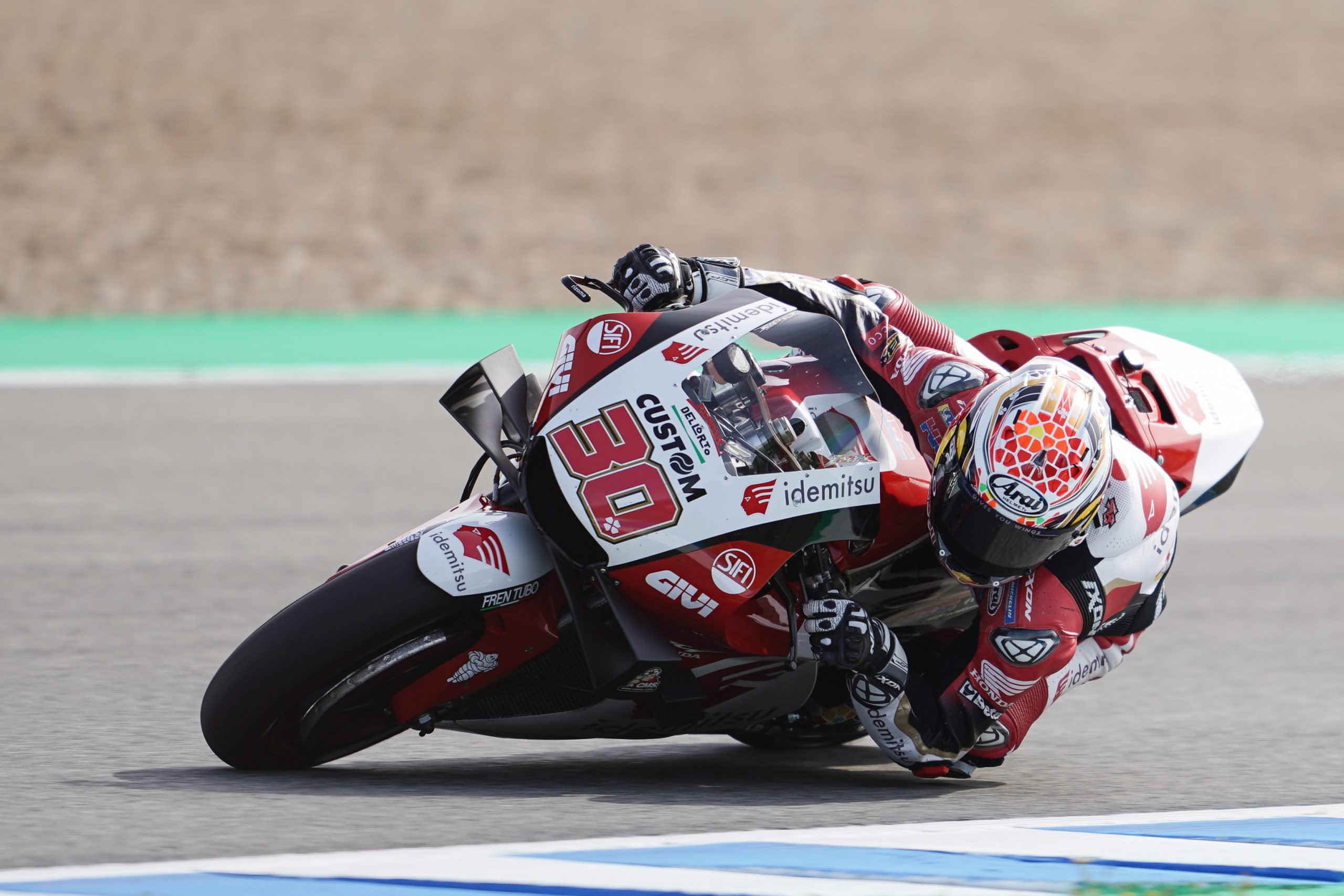 Nakagami FP3