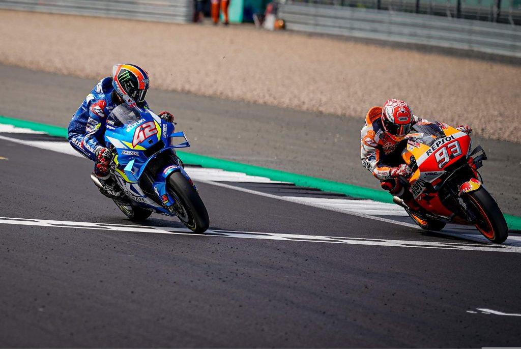 Rins Silverstone