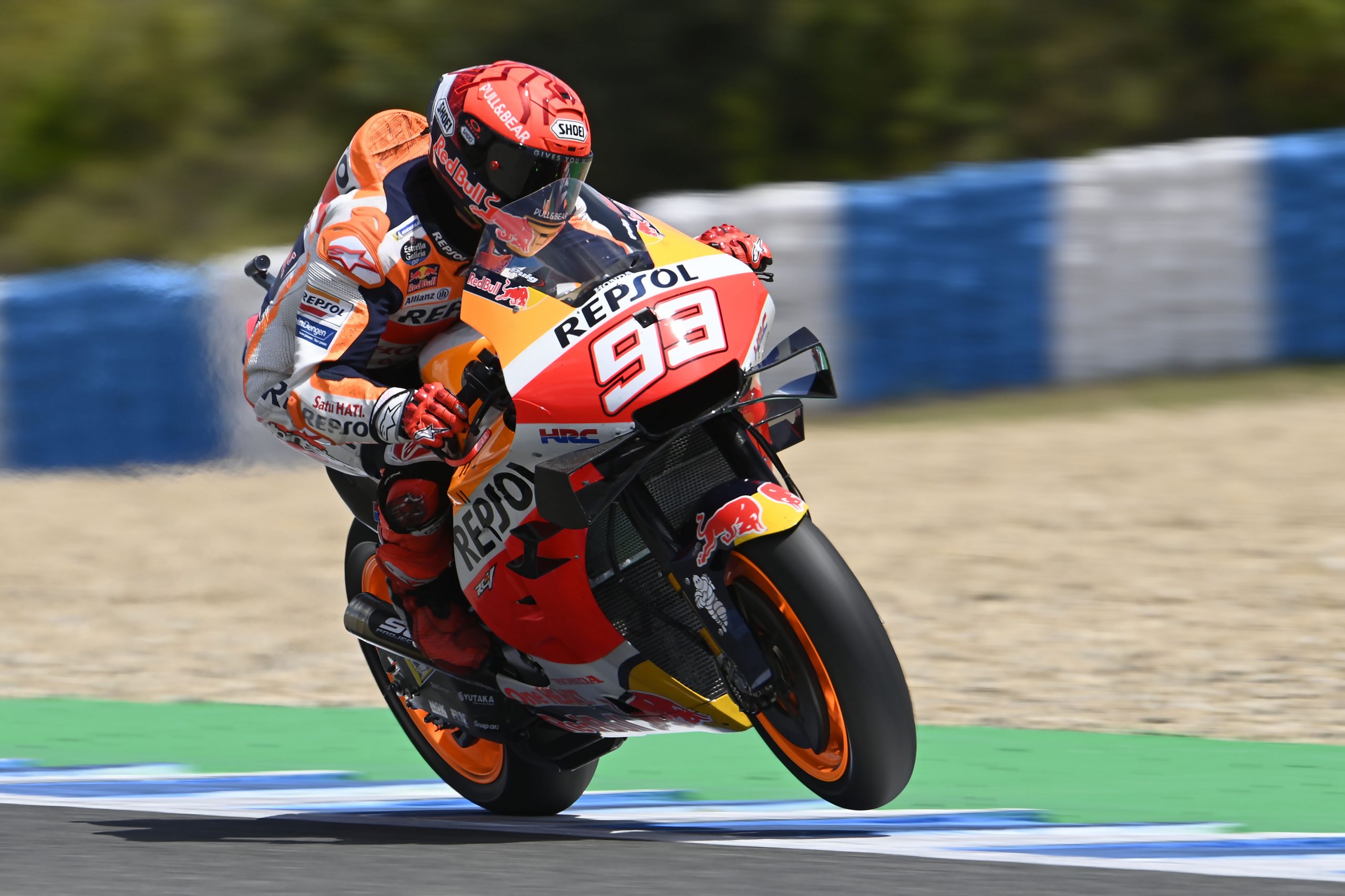 Marquez FP3