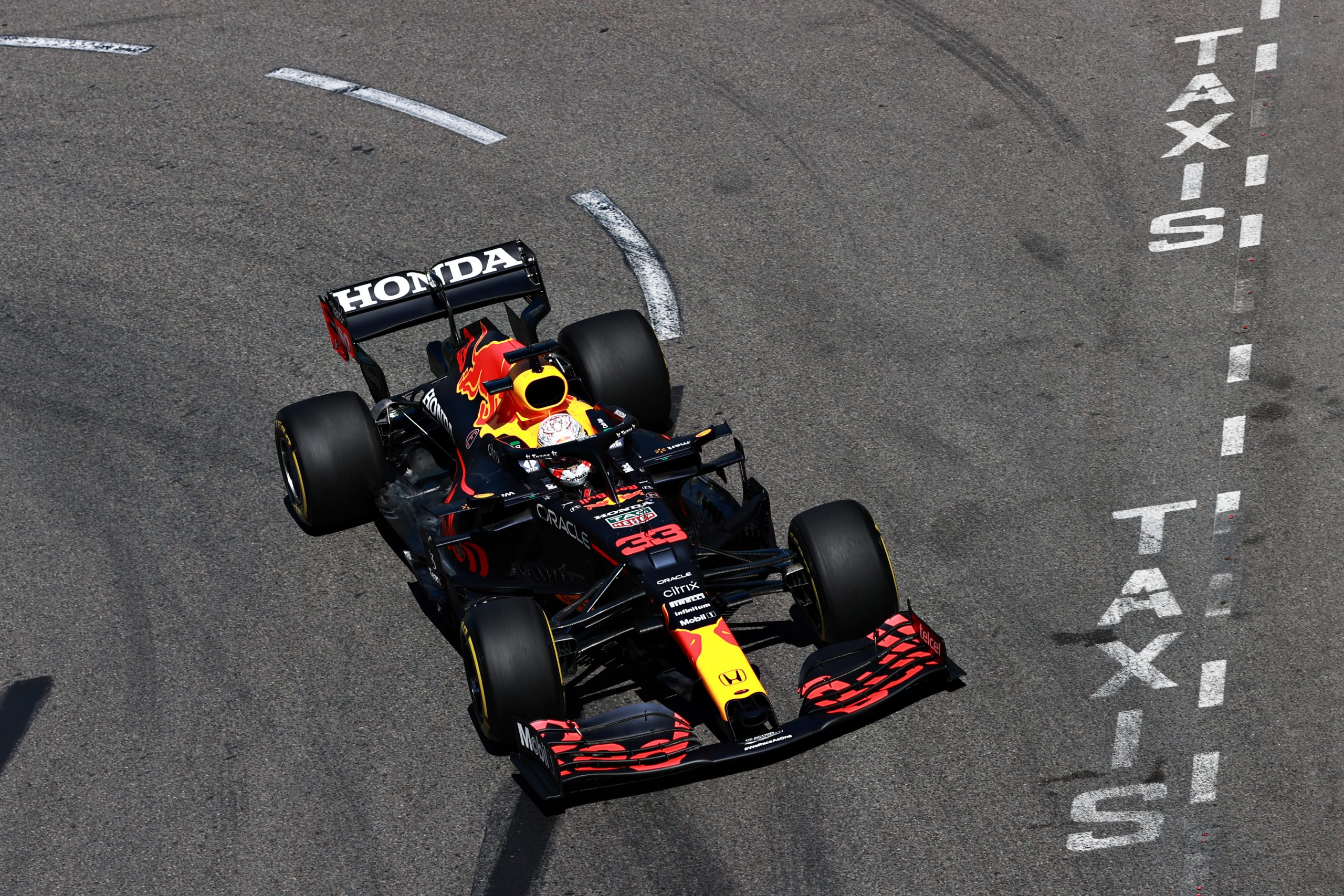 Verstappen FP3