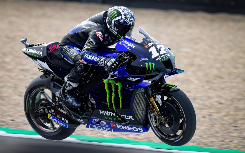 Assen TT Vinales