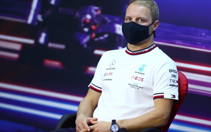 Blog: Καληνύχτα κύριε Bottas