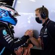 Valtteri Bottas F1 Mercedes 2021 - New contract