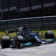 Το τετακέ του Valtteri Bottas στο pit lane του Red Bull Ring