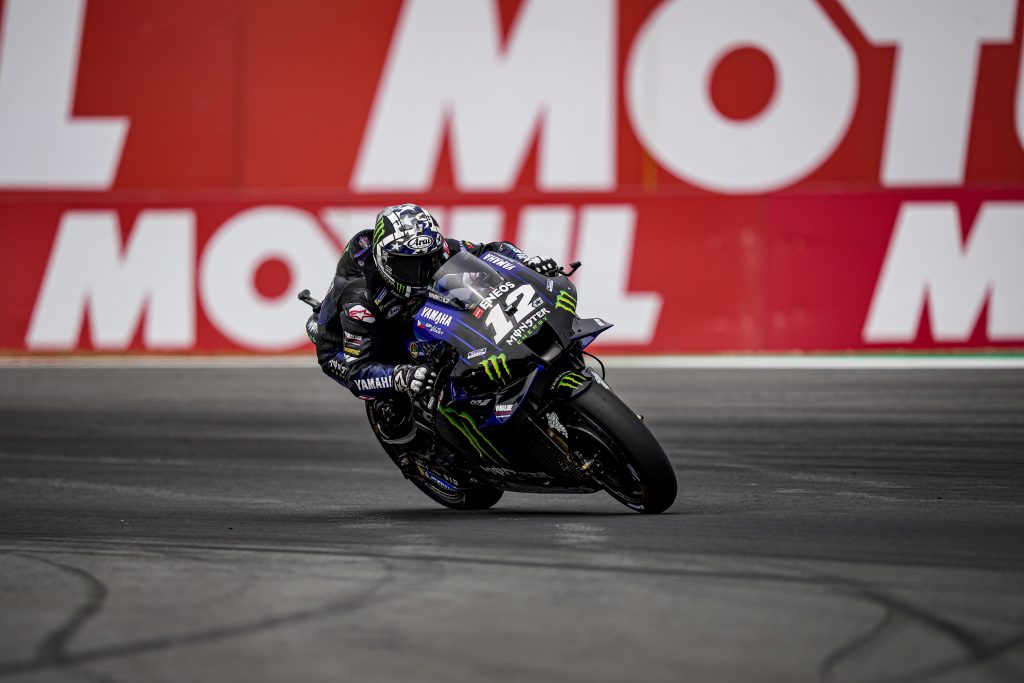 Assen TT Vinales