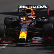 Max Verstappen F1 Red Bull Azerbaijan GP 2021 FP1