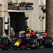 Sergio Perez F1 Red Bull Azerbaijan GP 2021 FP2