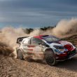 Sebastien Ogier Toyota Yaris WRC Rally Italia Sardegna 2021 Winner