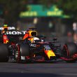 Max Verstappen F1 Red Bull Azerbaijan GP 2021 Pirelli