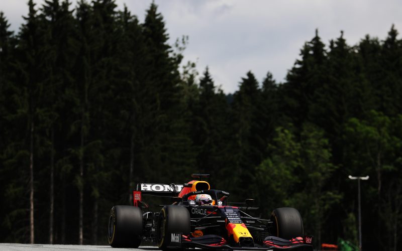 GP Στυρίας Verstappen