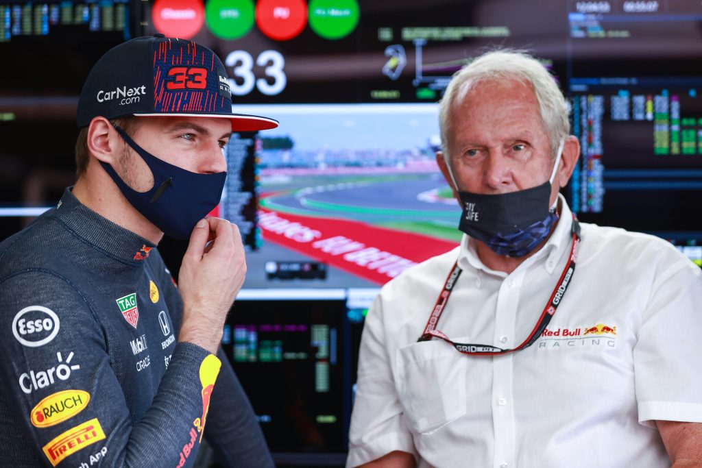 Helmut Marko