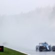 Alonso Spa race