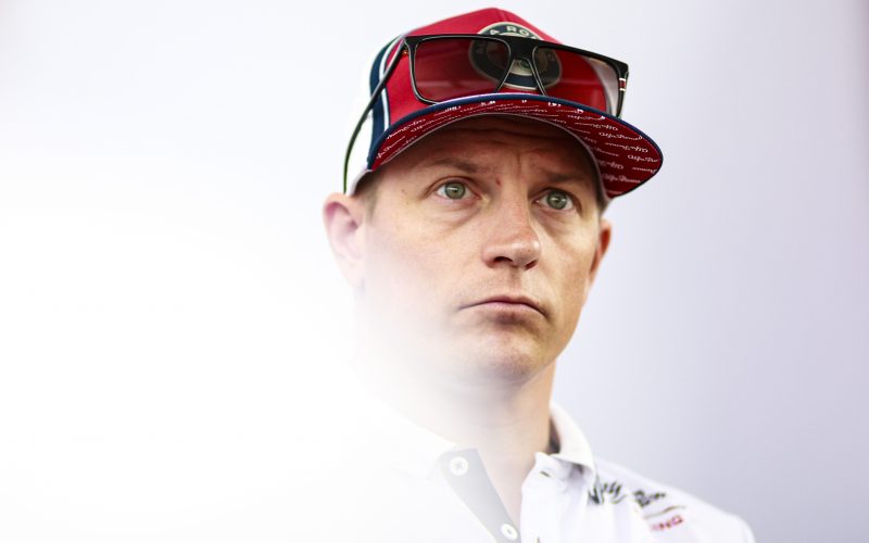 Raikkonen αποχωρεί