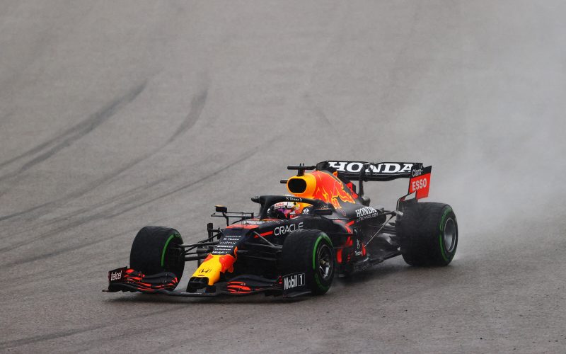 Verstappen