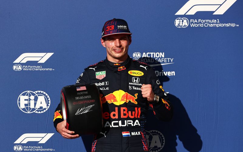 Verstappen