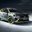 Opel Corsa-e Rally EV Rally5