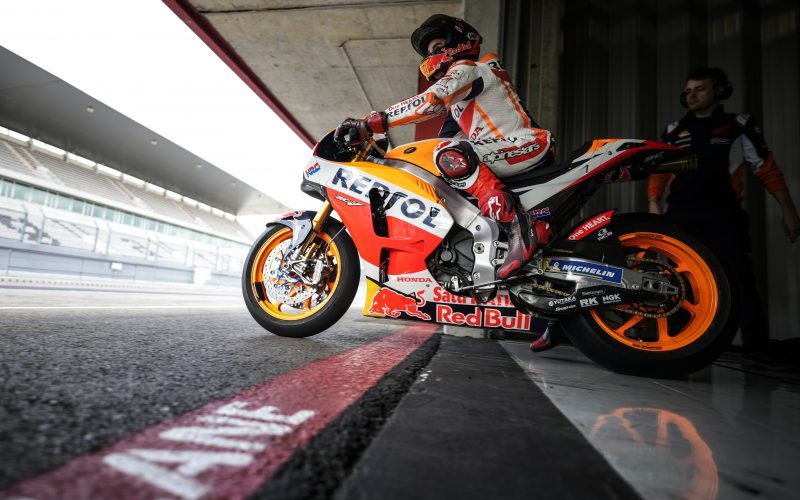 Marquez Sepang