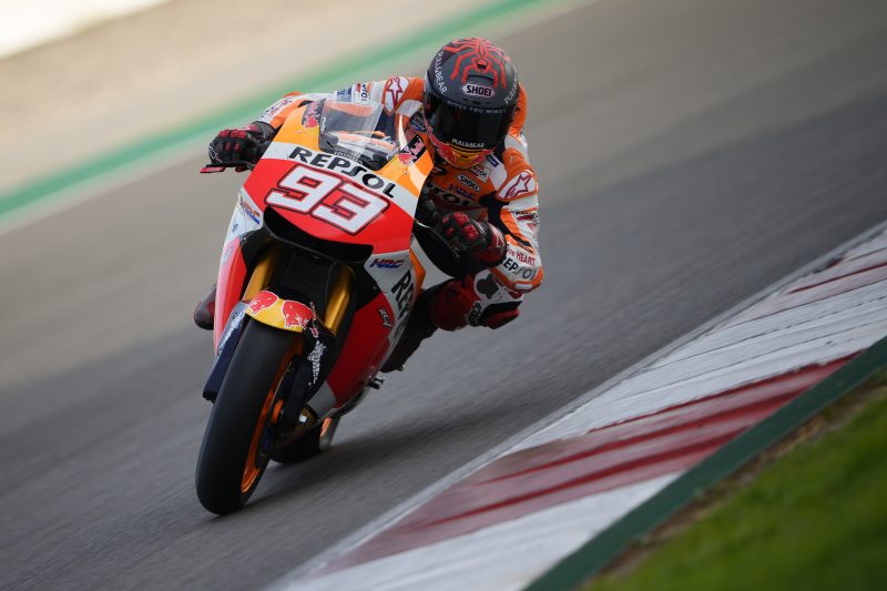 Marquez Portimao