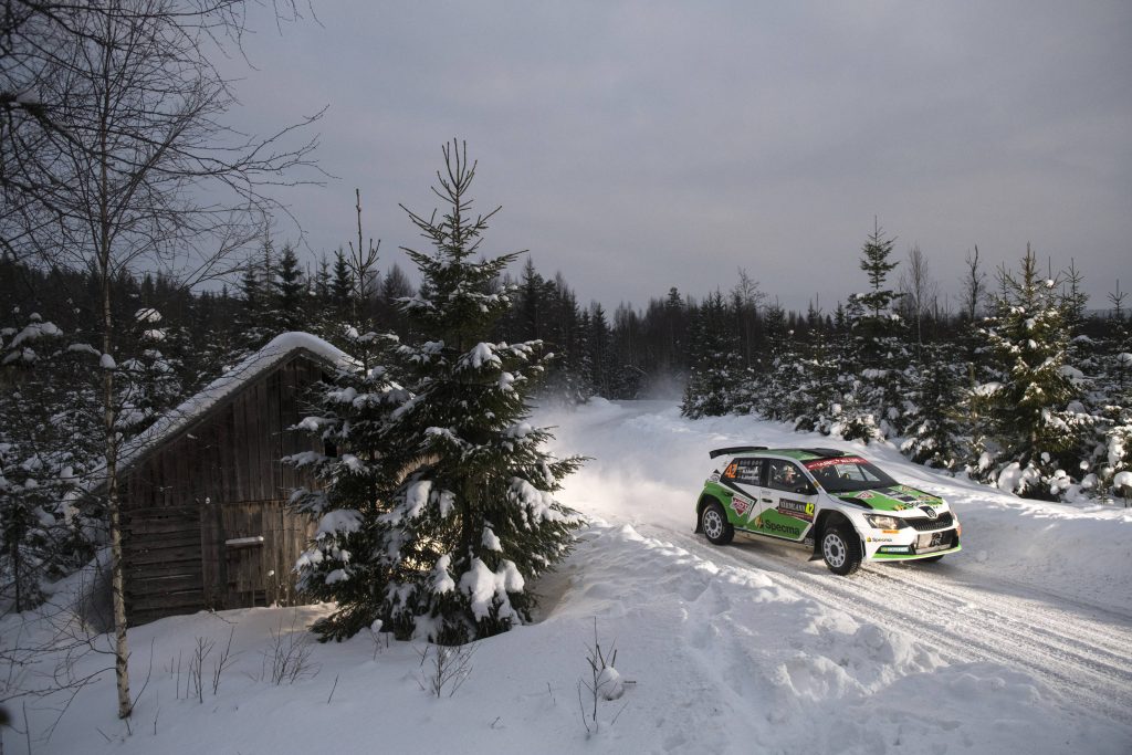 Rally Sweden