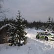 Rally Sweden