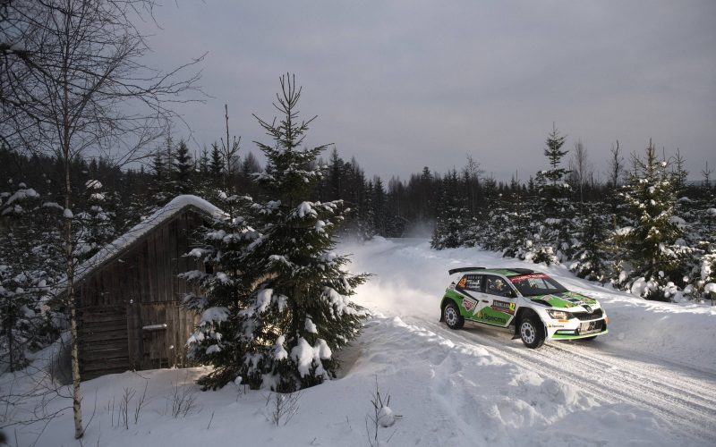 Rally Sweden