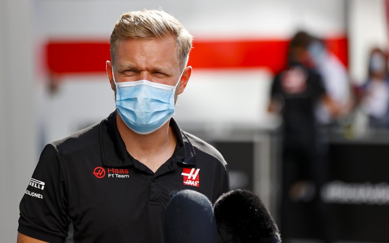 Magnussen Haas