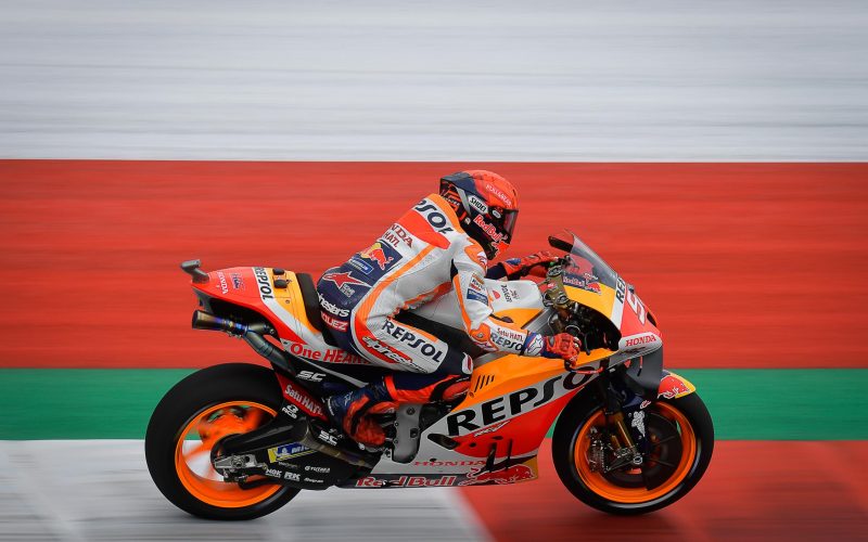 Marquez FP3