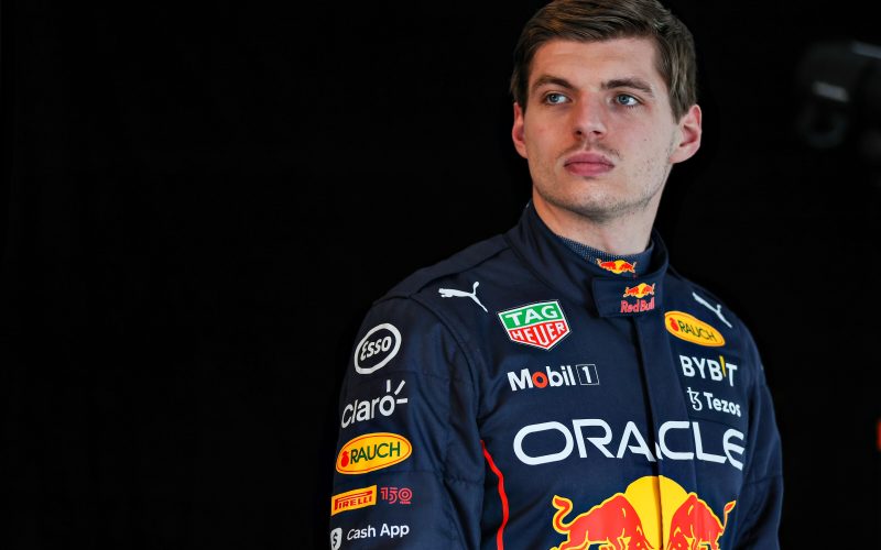 Verstappen