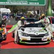 Heikki Kovalainen Skoda Fabia R5 Japan