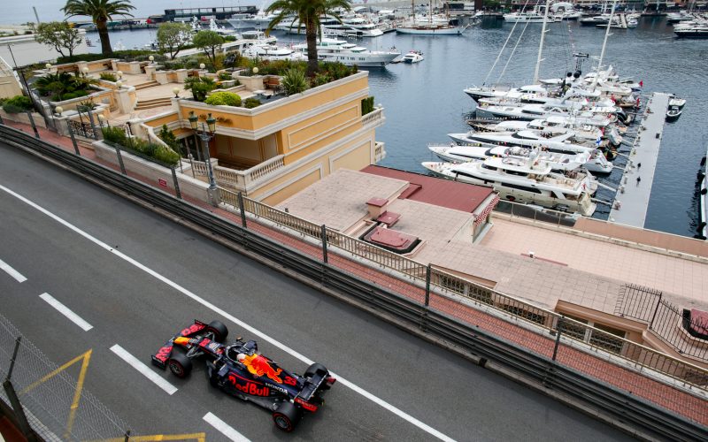 Monaco GP